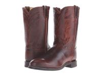 New Justin Cowboy Boots Boots for Men - 3600 - Brown Online